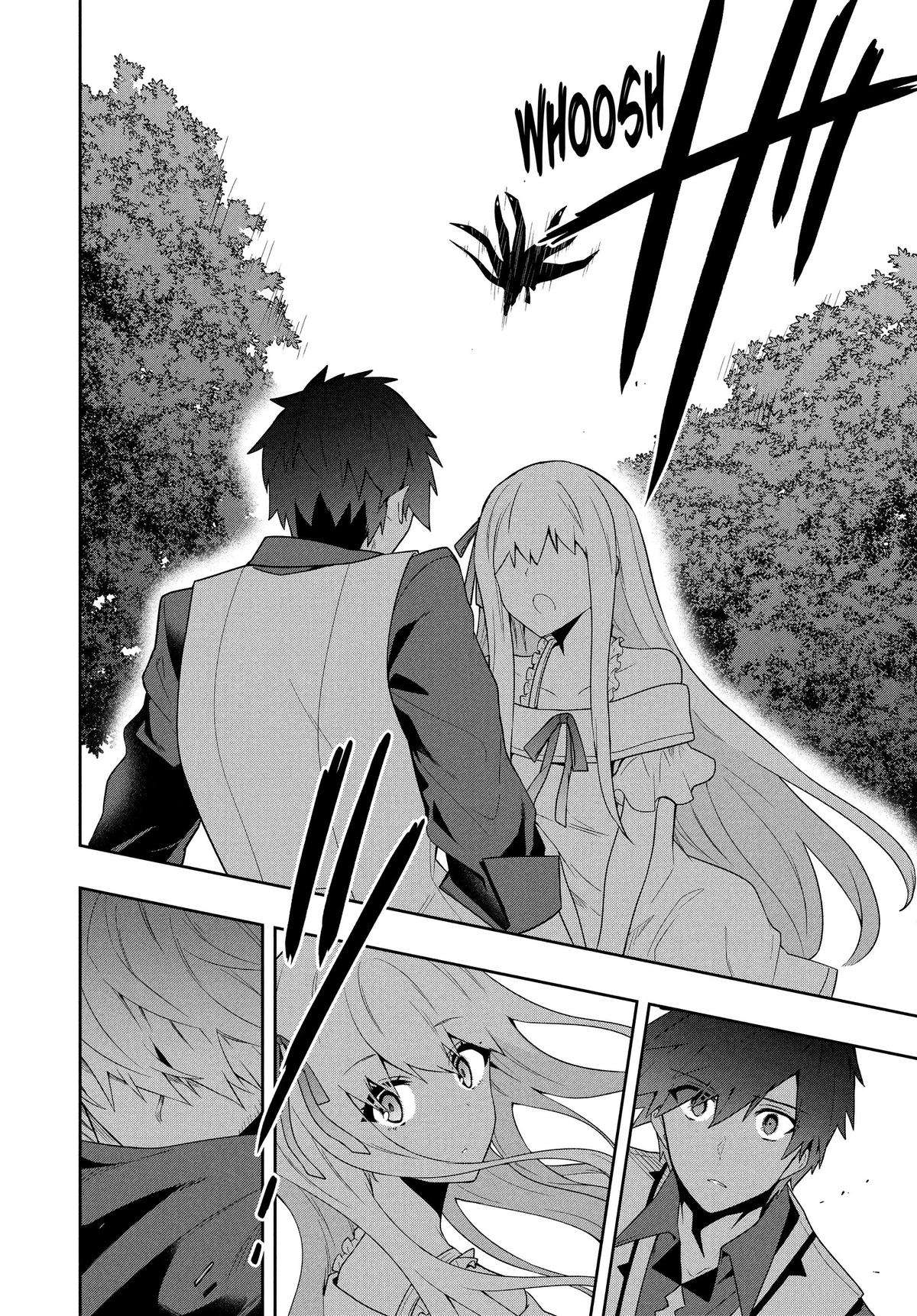 SIX PRINCESSES FALL IN LOVE WITH GOD GUARDIAN Chapter 65 16